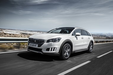 Peugeot 508RXH