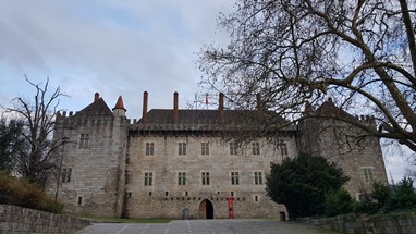 Paço Duques de Bragança