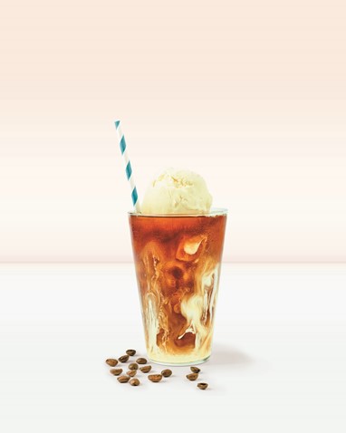 Iced Vanilla Lette