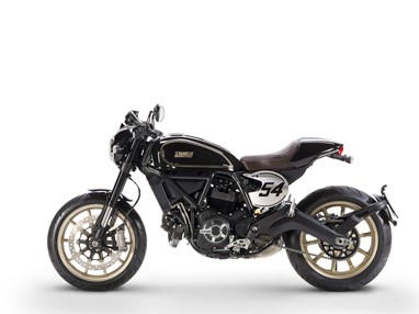 Ducati Scrambler Café Racer
