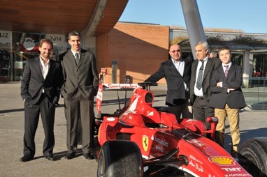 Bruno Oliveira e a sua equipa FCK Motorsport