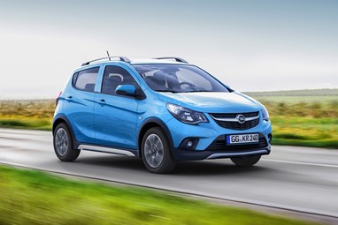 Opel KARL Rocks