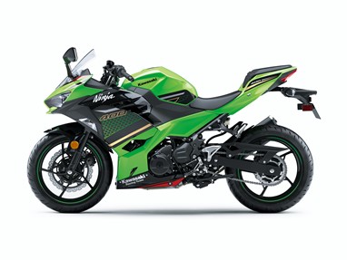 2020 Kawasaki Ninja 400