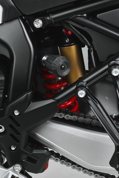 MV Agusta Lucky Explorer 9.5