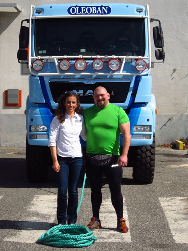 Elisabete Jacinto e Sandro Eusébio
