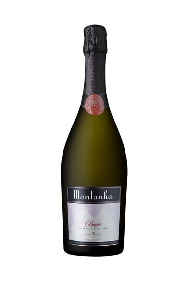Caves da Montanha - Montanha Baga Bairrada Grande Cuvee Bruto branco 2009