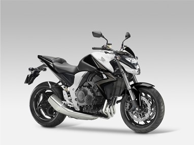 2015 CB1000R Pearl Cool White/Black