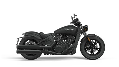 Indian Scout Bobber Sixty