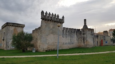 Castelo de Pirescoxe