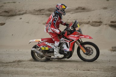 Hélder Rodrigues - Dakar 2013