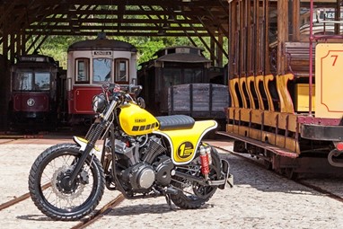 XV950 'M7#001-Twins'