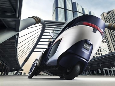 Toyota i-ROAD