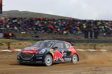 Team Peugeot