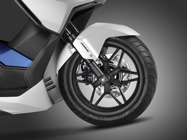 2015 Forza 125