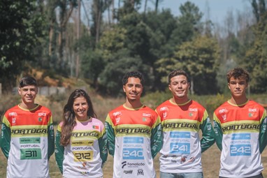 Seleções Nacionais TdN 2025