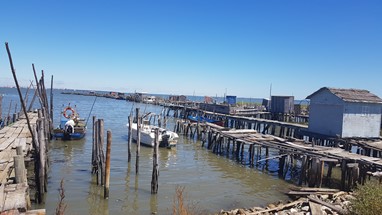 Cais Palafíticos da Carrasqueira