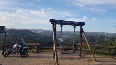 Baloiço das Portelas