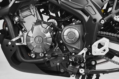 MV Agusta Lucky Explorer 5.5