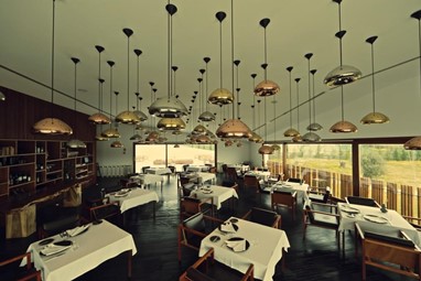 Restaurante L’And do L’AND Vineyards Resort