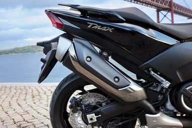 TMAX 2017