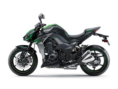 2020 Kawasaki Z1000 R