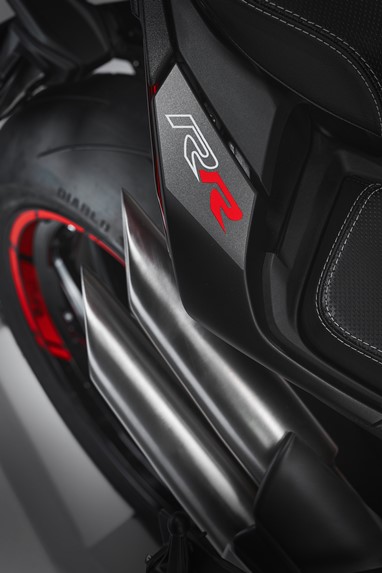 MV Agusta Brutale 1000 RR