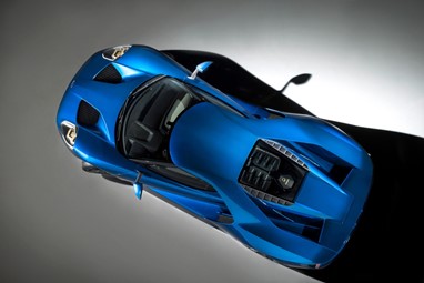 Ford GT 