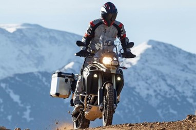BMW F800 SG Adventure