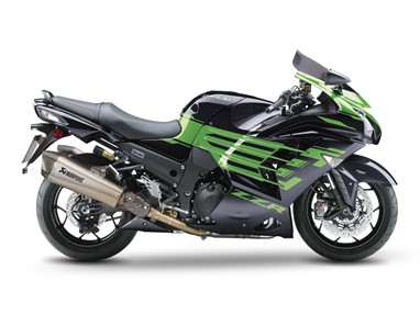 2020 Kawasaki ZZR 1400 Performance