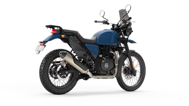 Royal Enfield Himalayan Glacier Blue