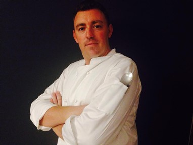 Chef Justin Jennings