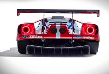 Novo Ford GT