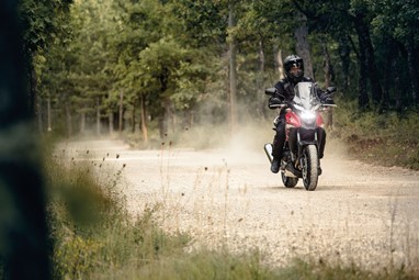 Honda CB500X 2016