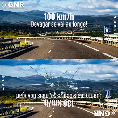Imagem: GNR /Facebook