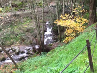 Barranco dos Pisões