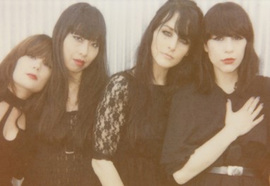 Dum Dum Girls