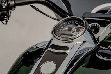 CVO Road King 2014
