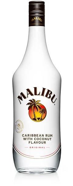 Rum Malibu