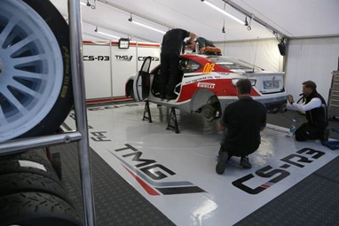 Toyota GT86 CS-R3