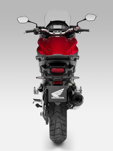 2015 VFR800X Crossrunner