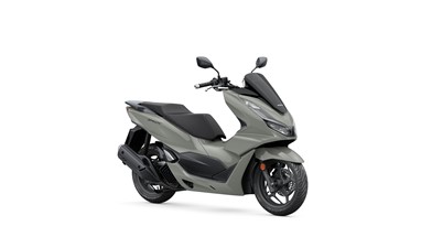 Honda PCX125 Cinzento Pérola Jupiter