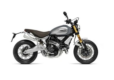 A nova Scrambler 1100