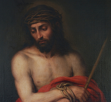 Ecce Homo - Murillo (Detalhe)