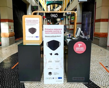 MO pop up store Colombo