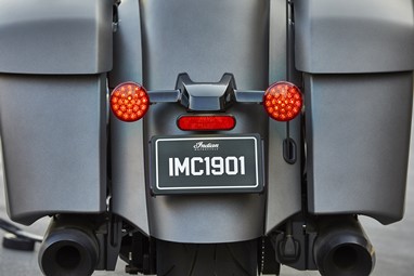 Indian Chieftain Dark Horse