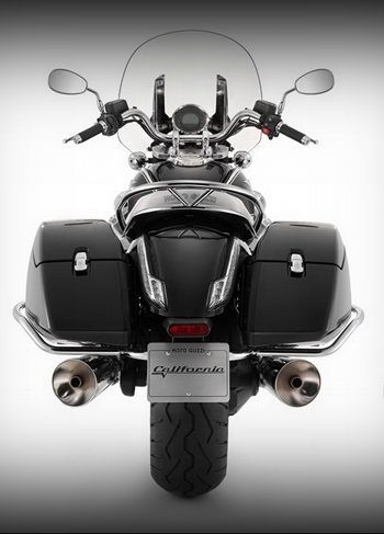 MOTO GUZZI CALIFORNIA 1400 TOURING