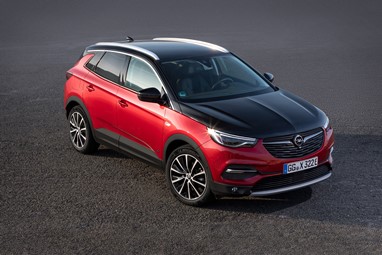 Opel Grandland X