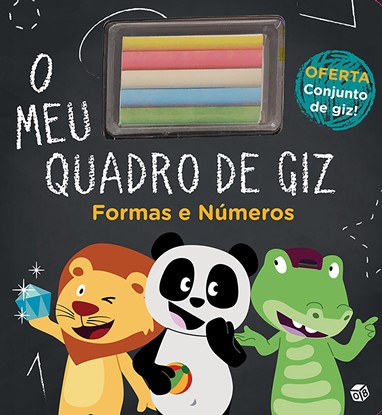 “Quadro de Giz” P.V.P. 13.99 €