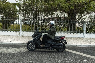 X-Max 250 