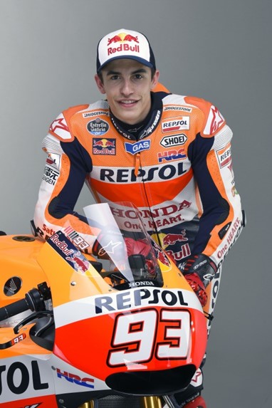 Marc Marquez
